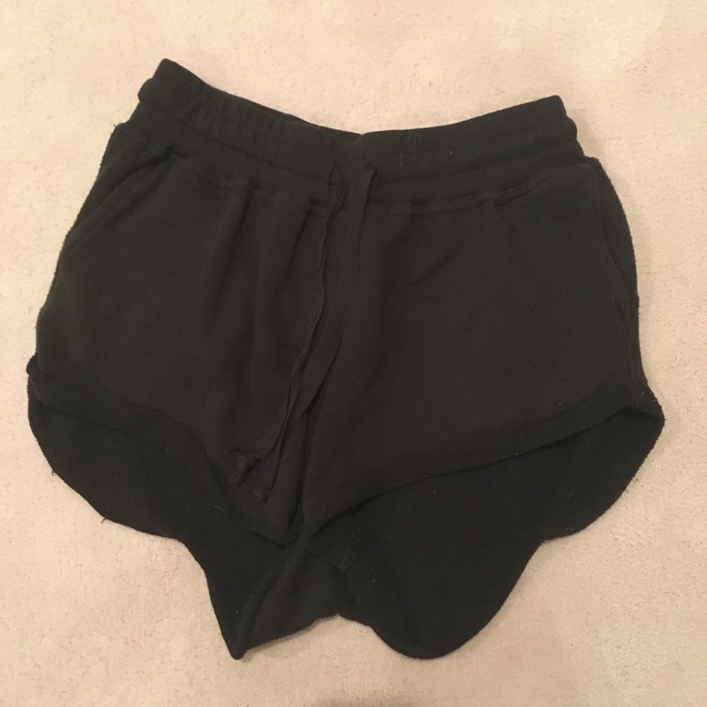 Urban Outfitters Terrycloth Shorts with Pockets